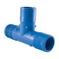 Blue Twister Irrigation Tee 1/2 ABTT12